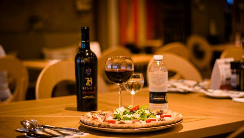 Hugo Chetcuti’s Pizza And Wine Pairing Suggestions