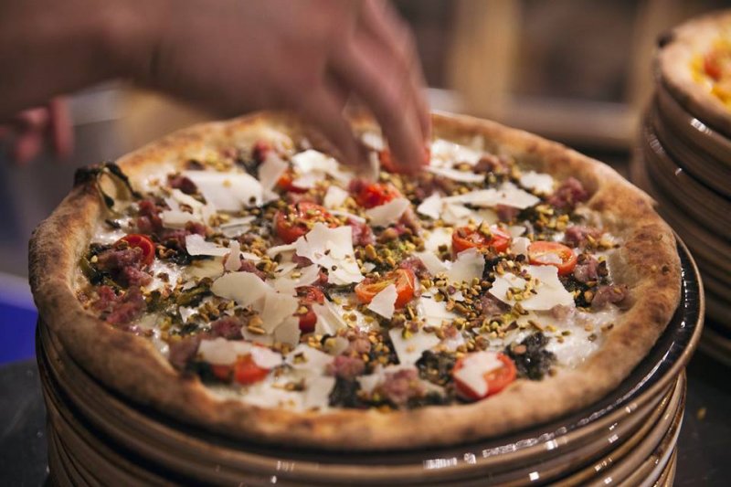 Hugo’s Heavenly Gourmet Pizzas: Indulge At Hugo’s Pizza & Pasta