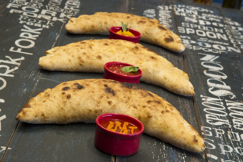 Crazy About Calzone